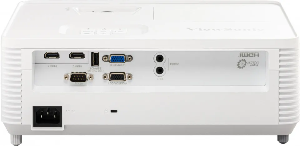 VIEWSONIC PROJECTOR PS502X (DUAL HDMI) view 4